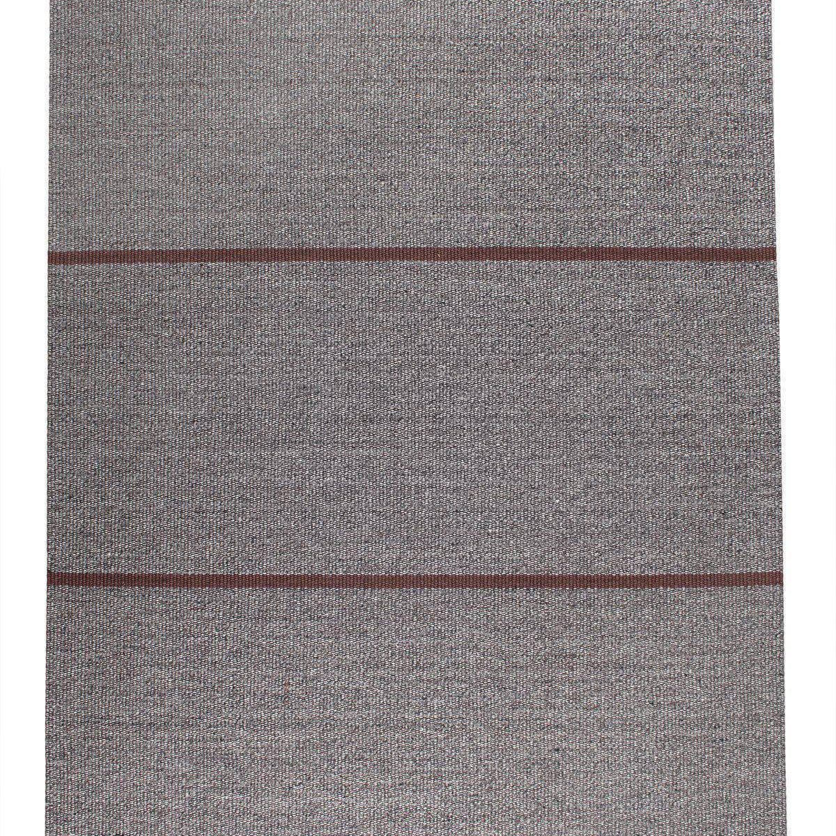 Copenhagen-HC Tæpper-50 x 80 cm-Rust-Egulve