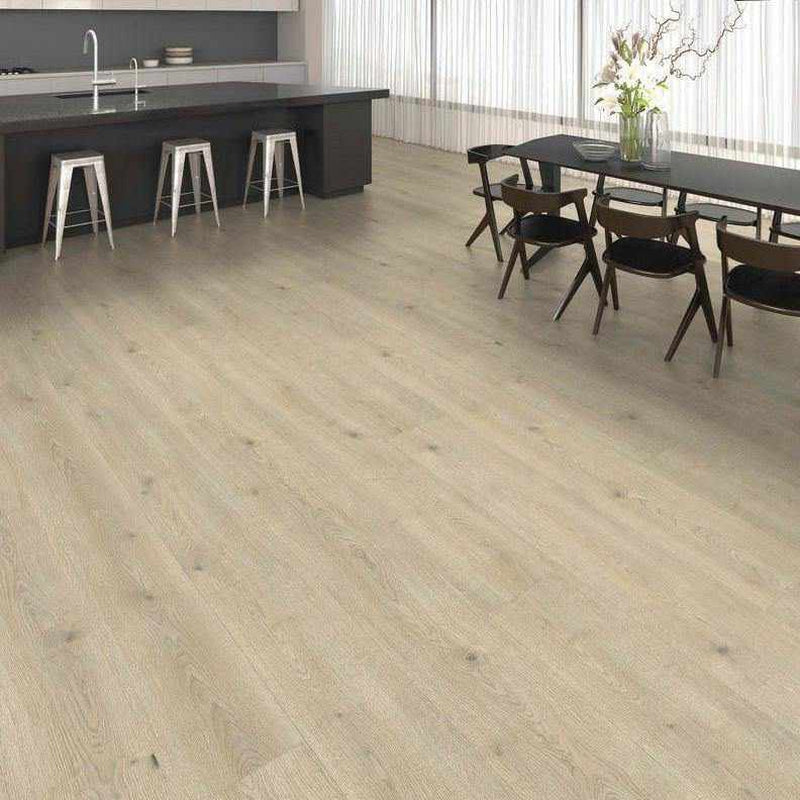 HARO Tritty 200 Aqua Gran via 4V-Laminatgulve-Haro-Contura Stengrå-Egulve