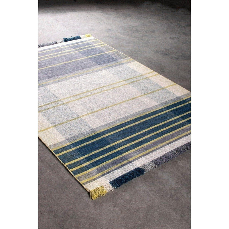 Kreta kelim tæppe-Egulve-Kreta-2770-041-lime-200x290 cm-Egulve