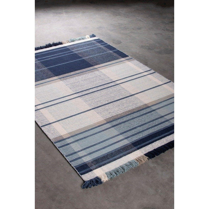 Kreta kelim tæppe-Egulve-Kreta-2770-094-blue-50x80 cm-Egulve