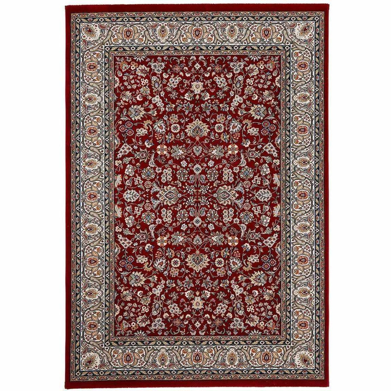 Maya 8746-Egulve-Maya rød-200x290 cm-Egulve