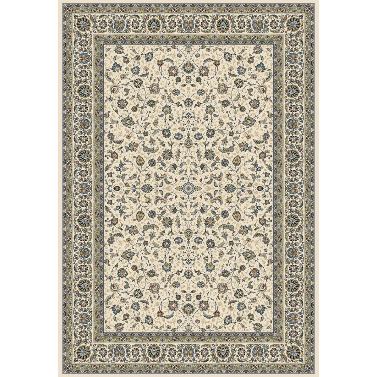 Mona Lisa - 221 allover - Forskellige farver