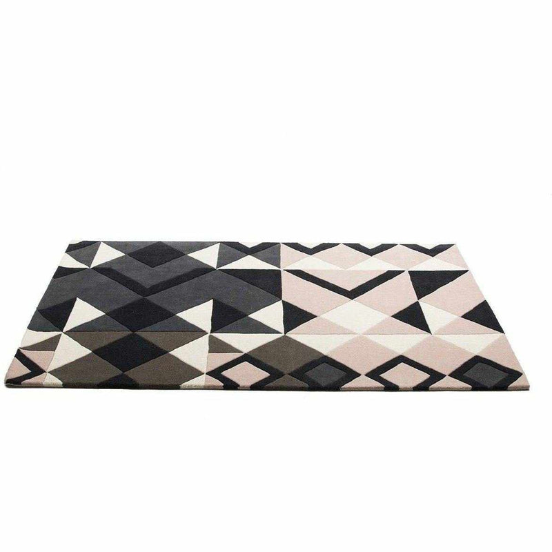 Odin tæppe-Egulve-Odin-9900 Rose-140x200 cm-Egulve