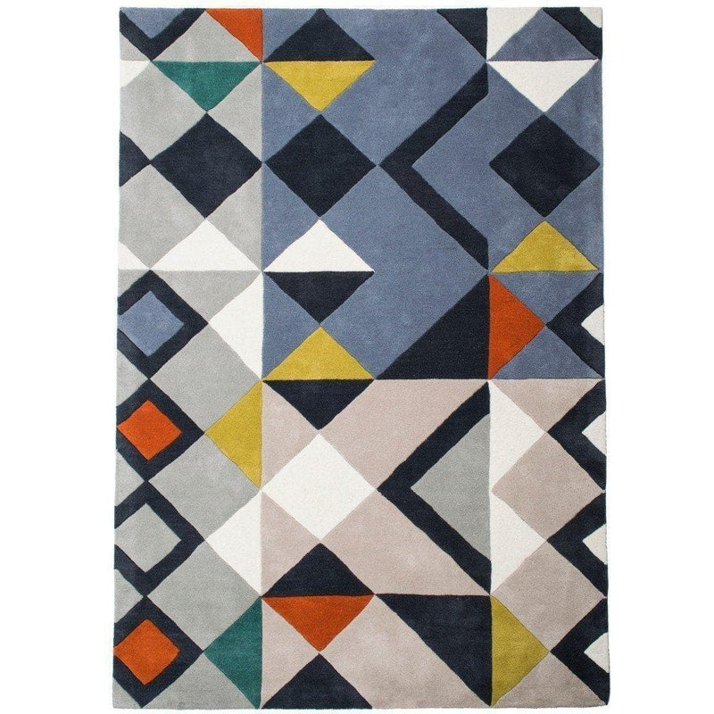 Odin tæppe-Egulve-Odin-9900 multi-200x290 cm-Egulve