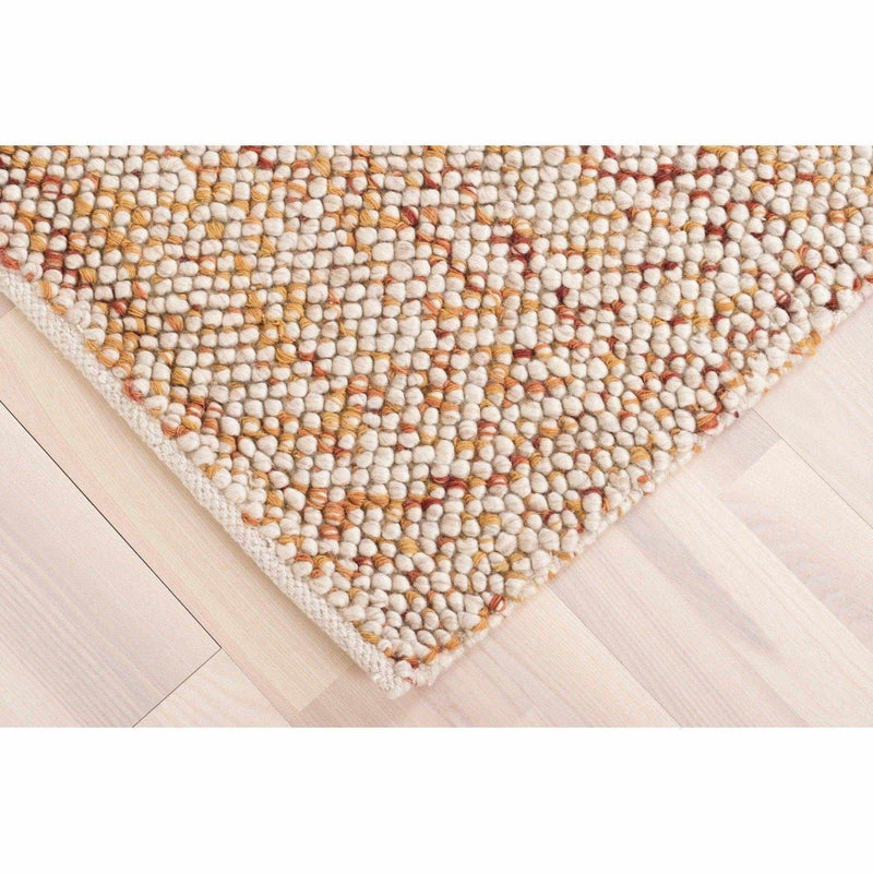 Oxford tæppe-Egulve-Oxford beige rust-160x230 cm-Egulve
