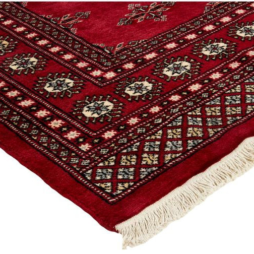 Ægte Pakistansk løber - 79x207 cm