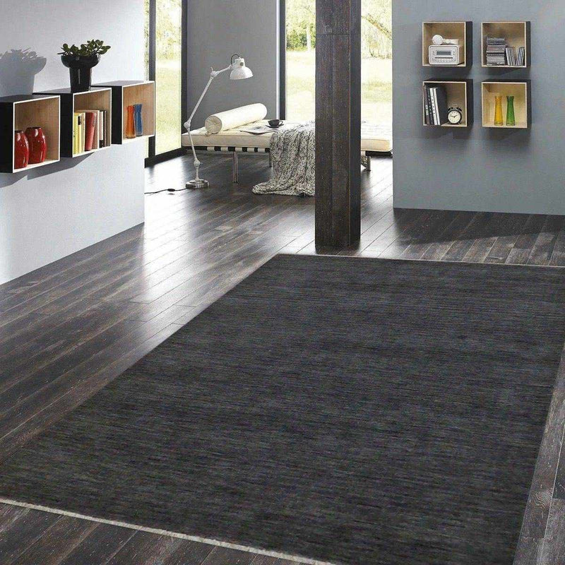 Skagen tæppe-Egulve-Skagen dark blue-50x80 cm-Egulve