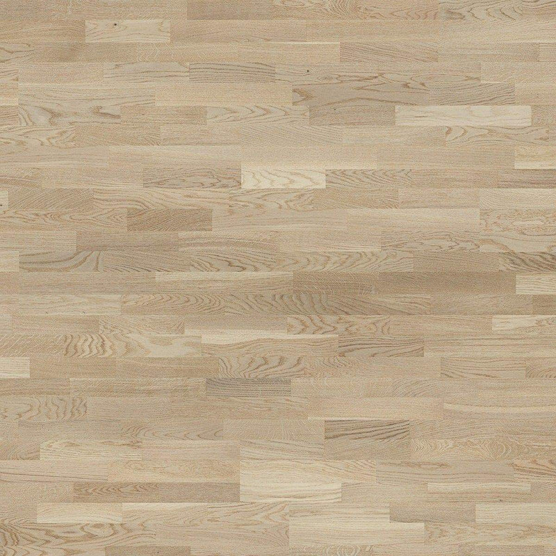 Tarkett parketgulv BEDST SOLGTE-Parketgulve-Tarkett-EG CREAM WHITE TRES PEFC™-Med dampspærre (Til beton undergulv)-Egulve