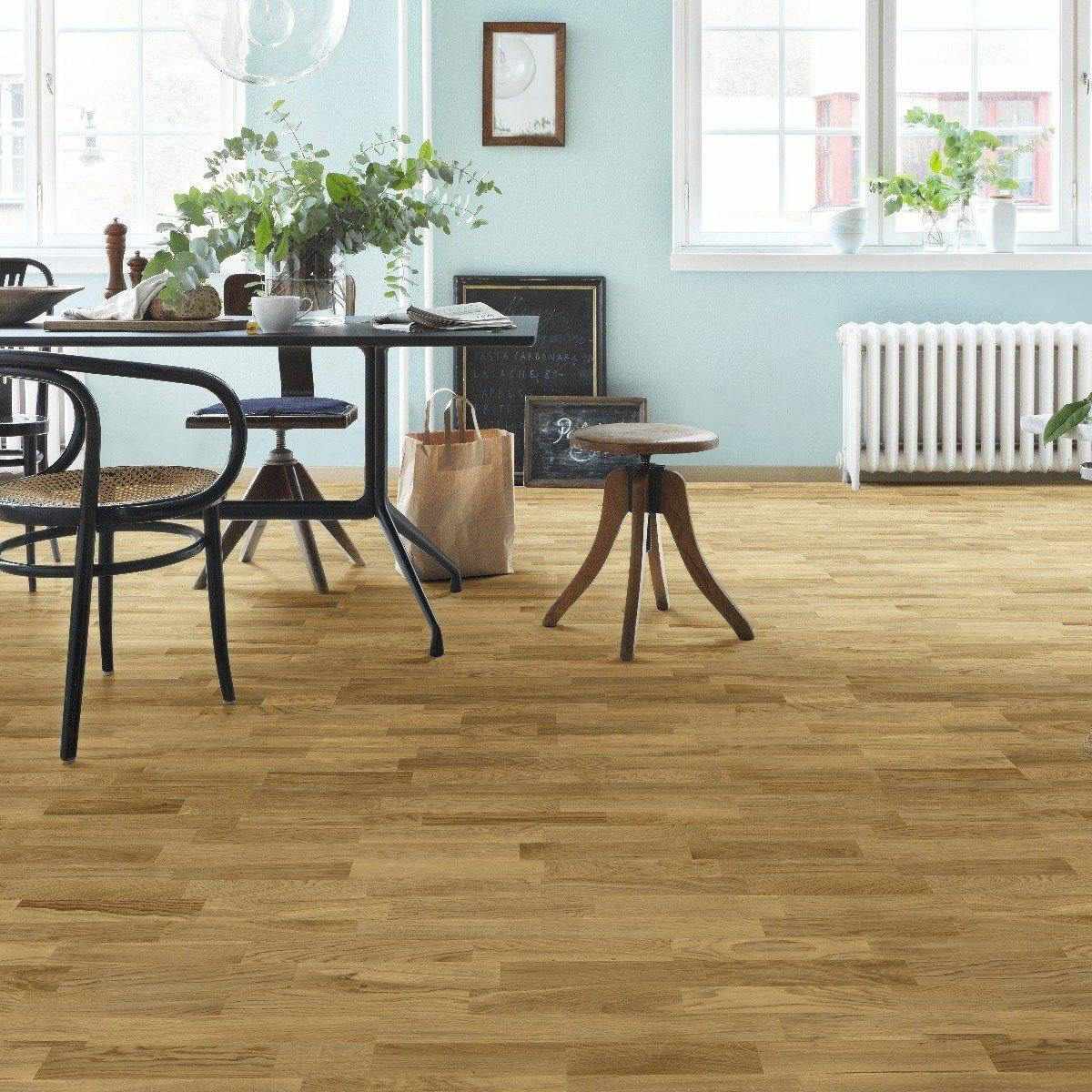 Tarkett Pure Eg Nature-Parketgulve-Tarkett-Egulve