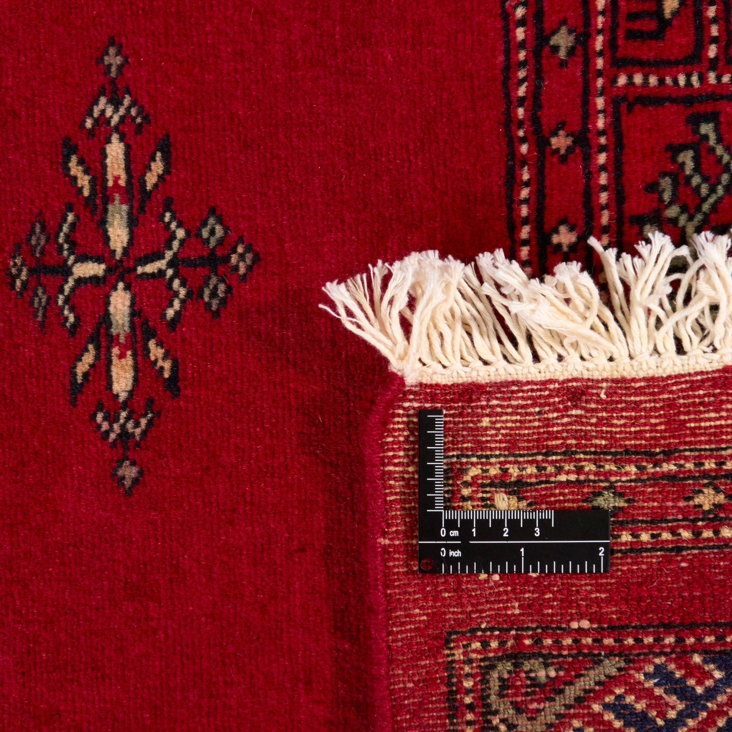 Ægte Pakistansk løber - 76 x 227 cm