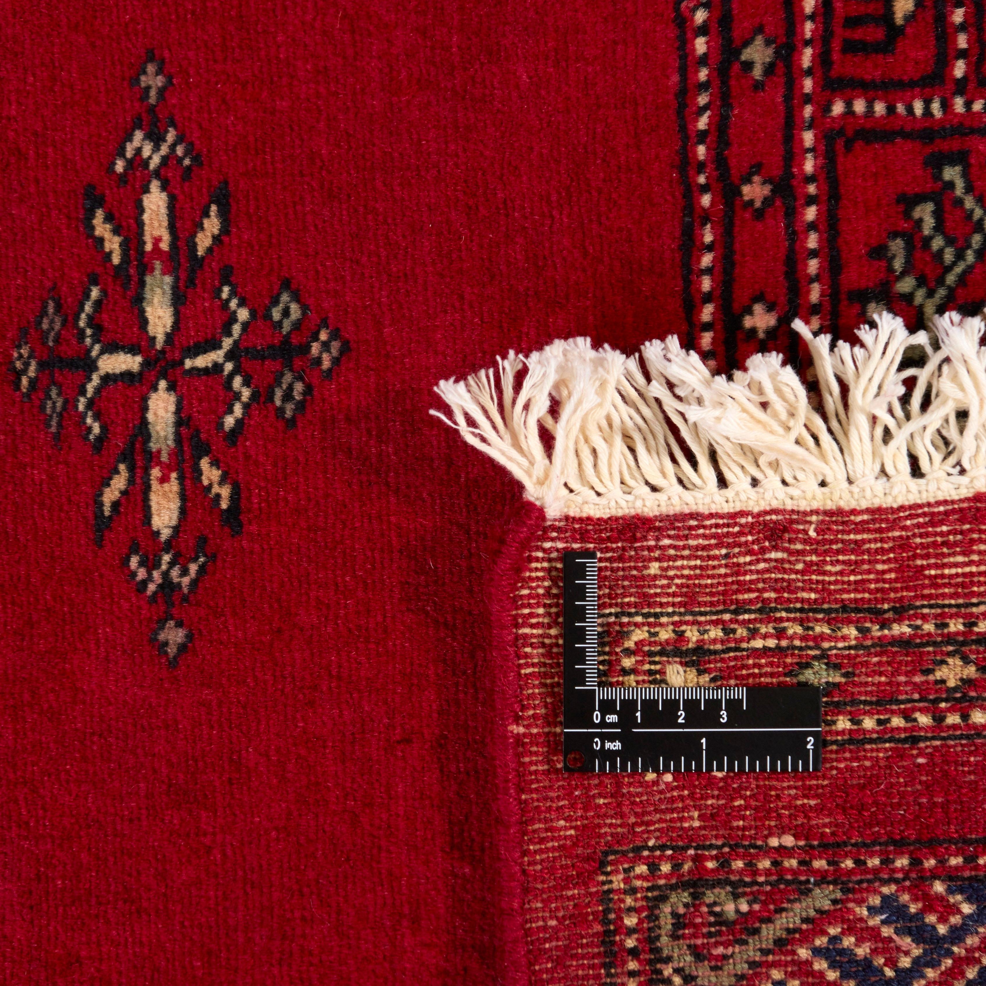 Ægte Pakistansk løber - 76 x 227 cm