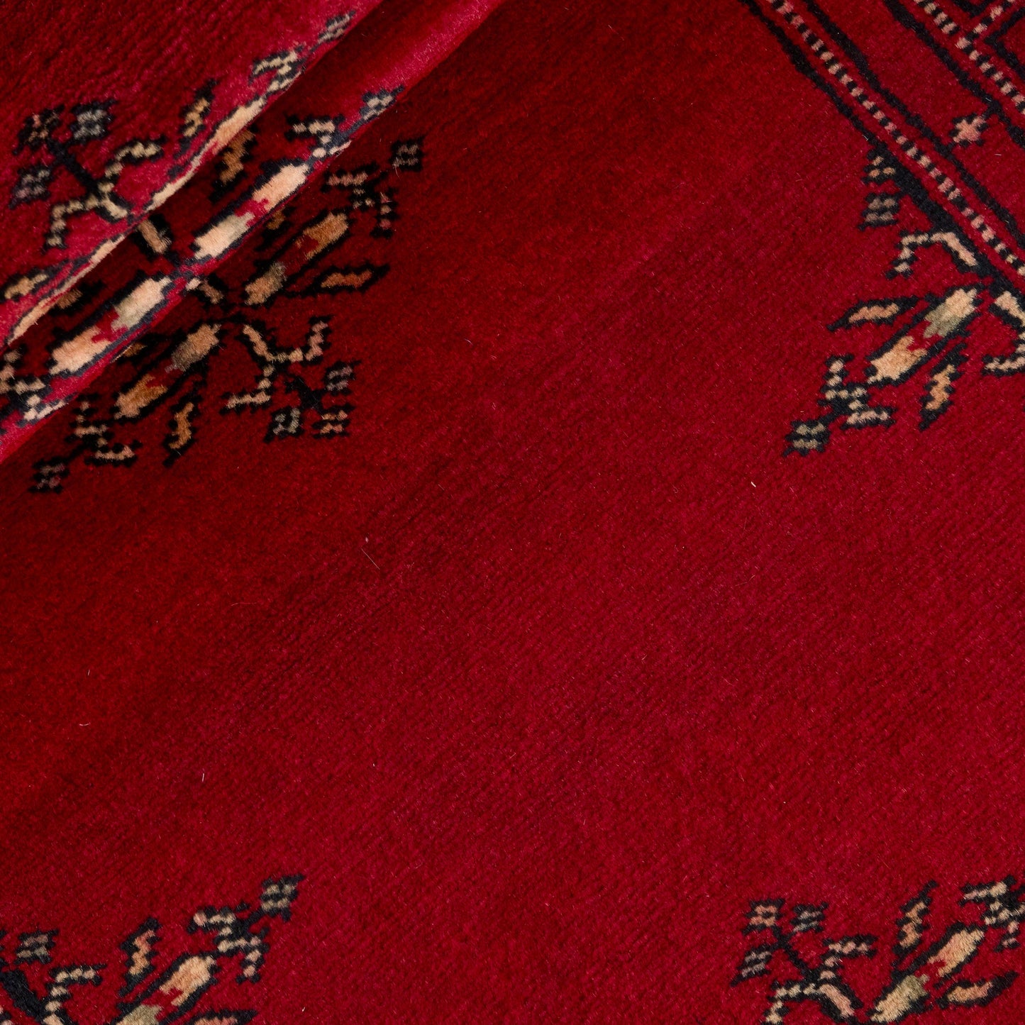 Ægte Pakistansk løber - 76 x 227 cm