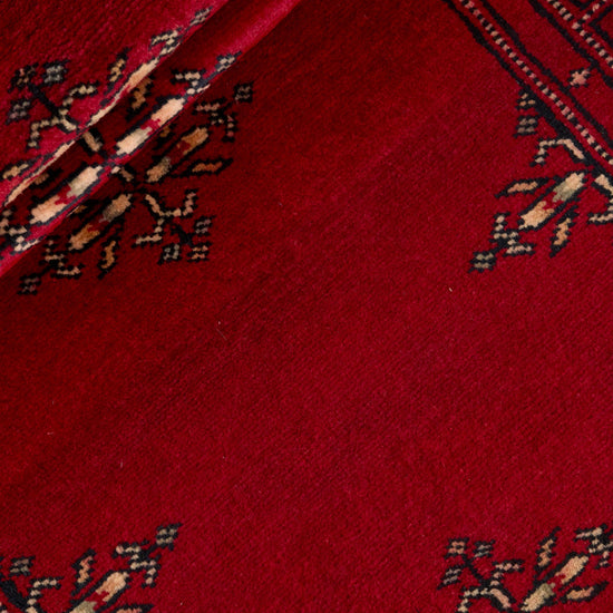 Ægte Pakistansk løber - 76 x 227 cm