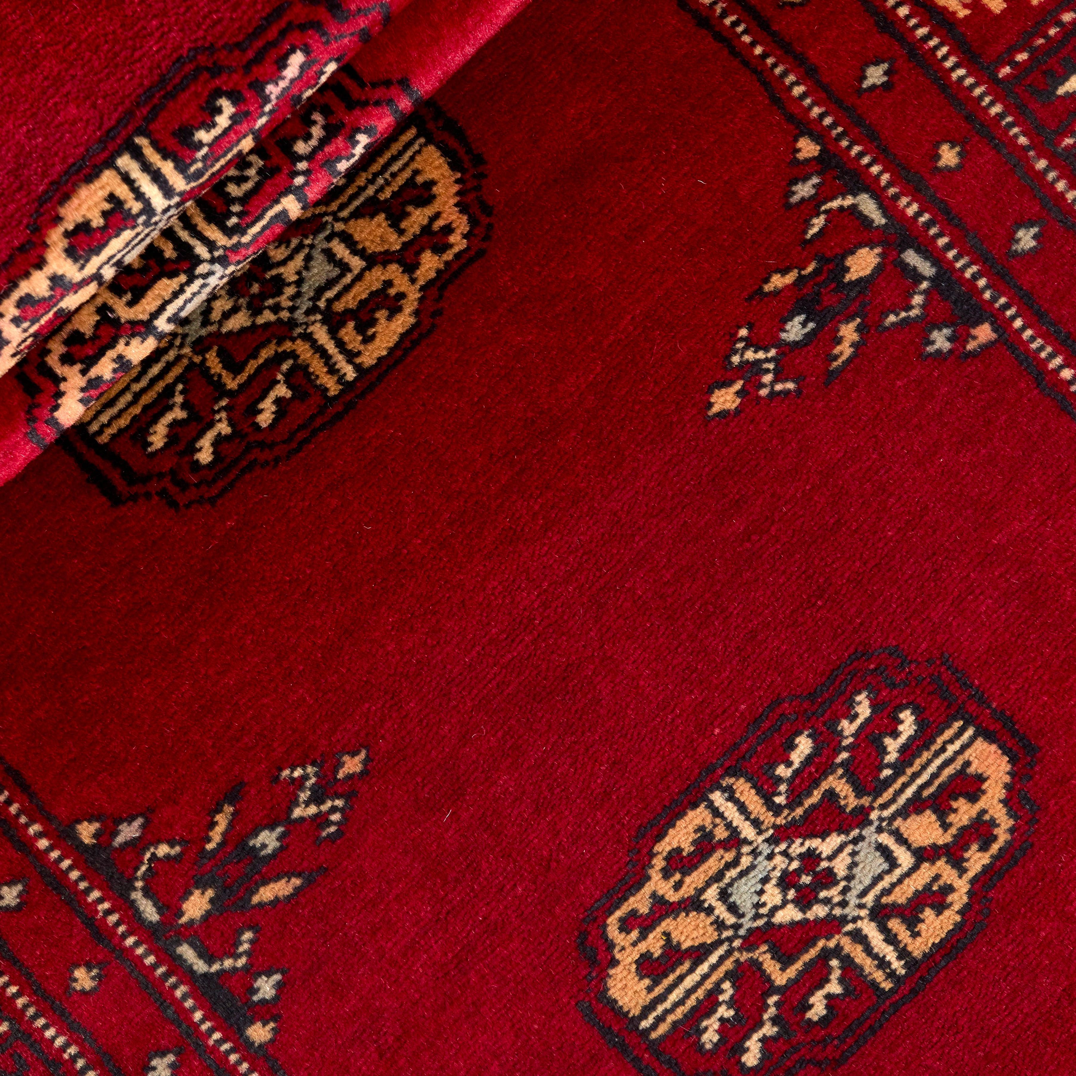 Ægte Pakistansk løber - 77 x 248 cm