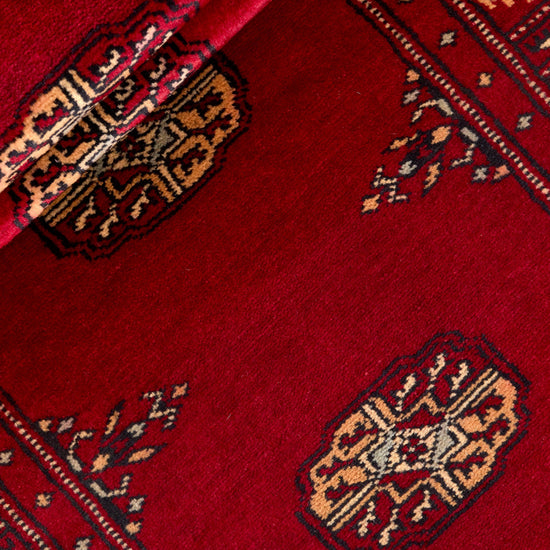 Ægte Pakistansk løber - 77 x 248 cm