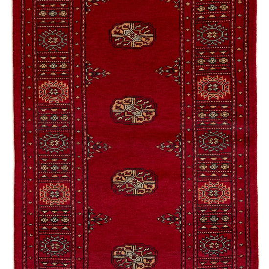 Ægte Pakistansk løber - 77 x 248 cm