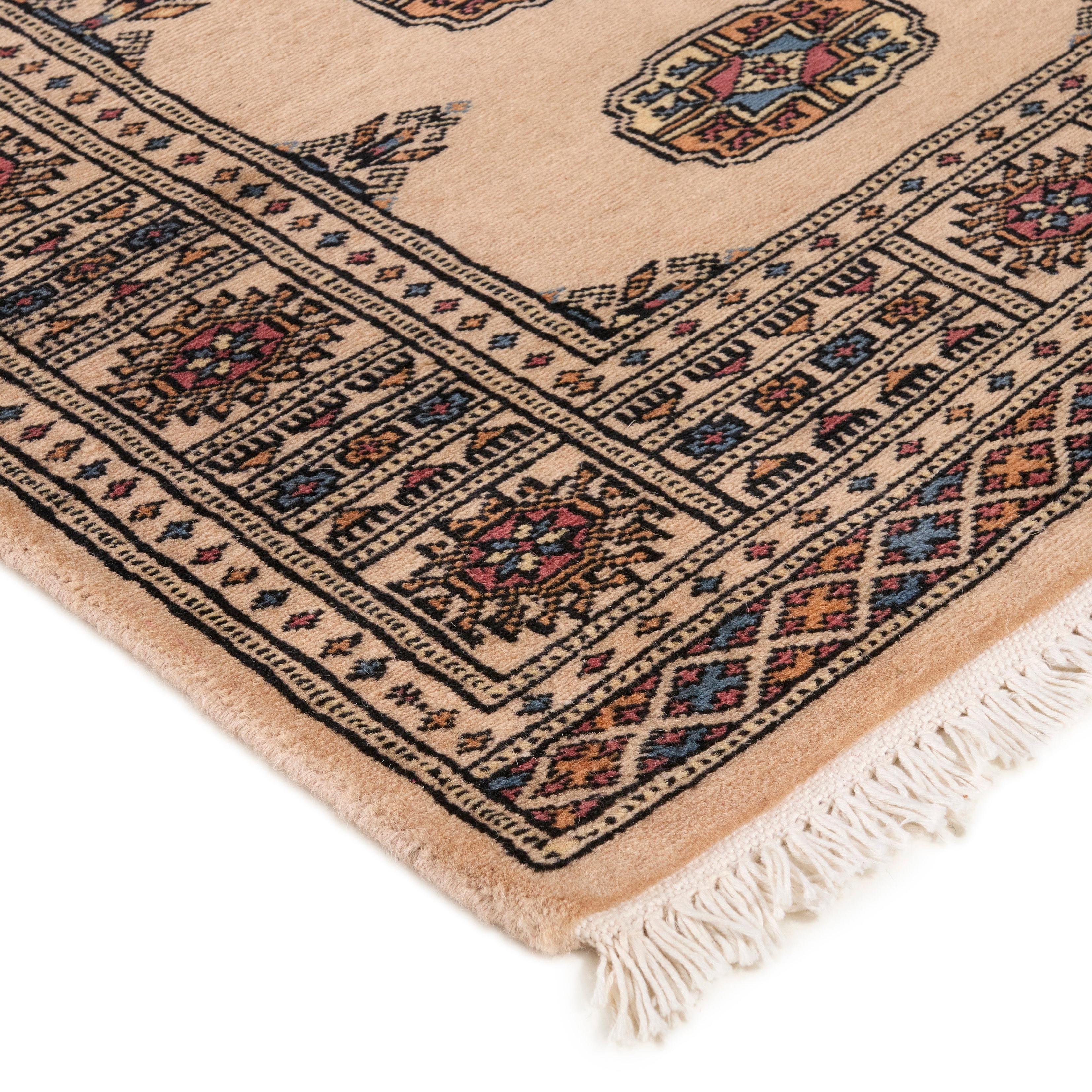 Ægte Pakistansk løber - 77 x 246 cm