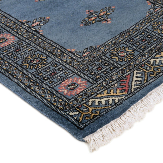 Ægte Pakistansk løber - 78 x 309 cm