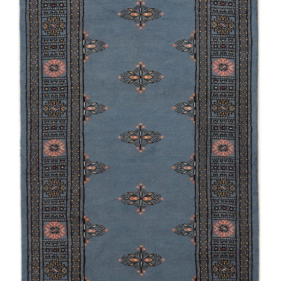 Ægte Pakistansk løber - 78 x 309 cm