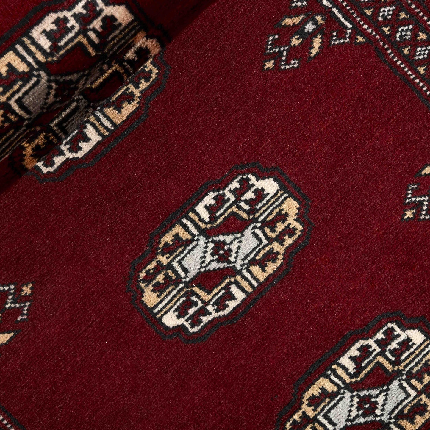 Ægte Pakistansk løber - 78 x 205 cm