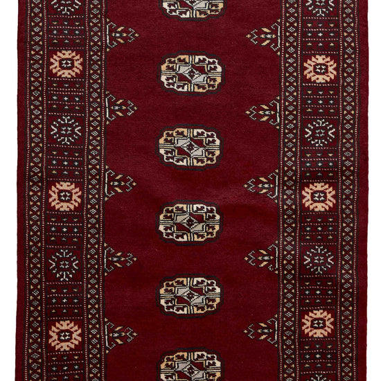 Ægte Pakistansk løber - 78 x 205 cm