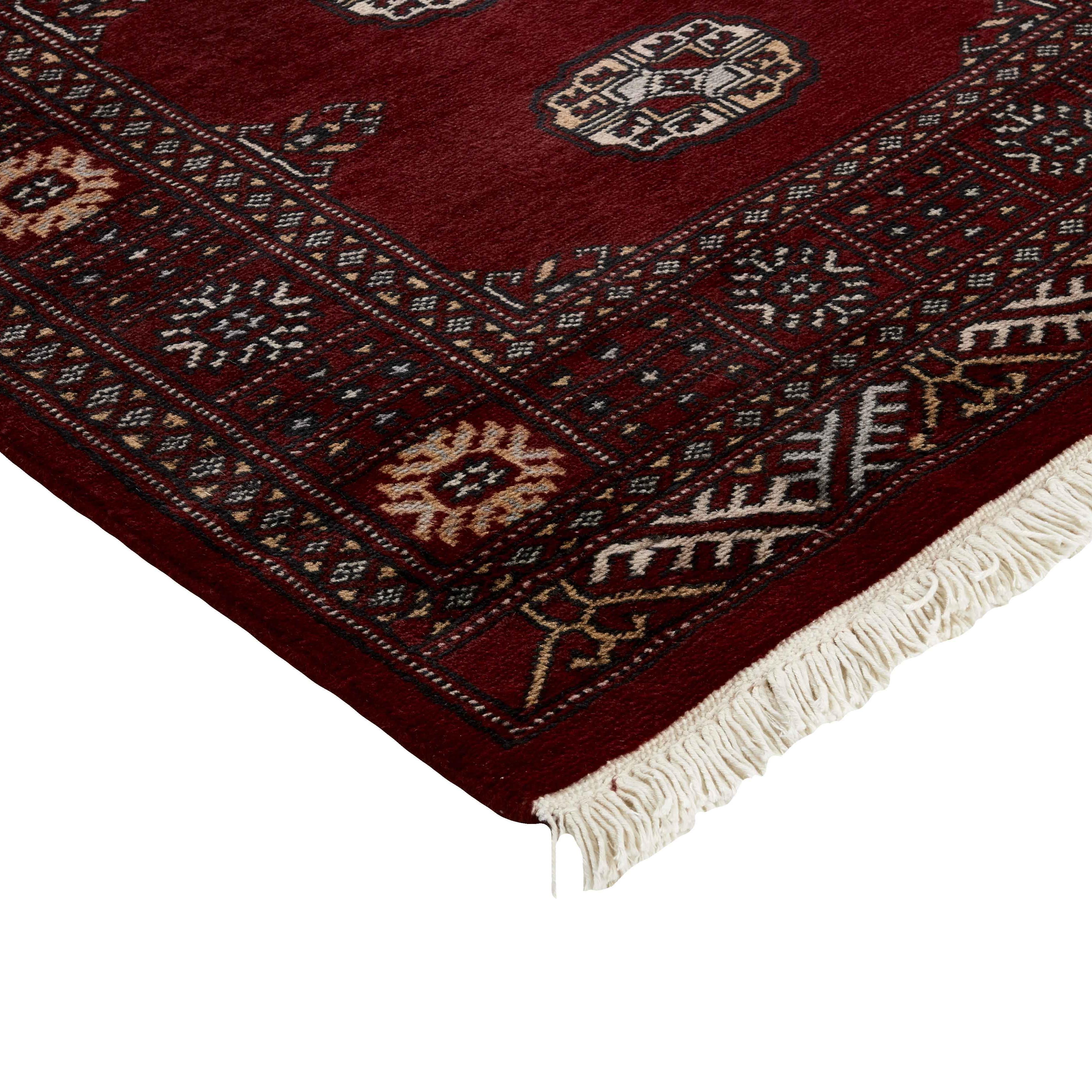 Ægte Pakistansk løber - 78 x 205 cm