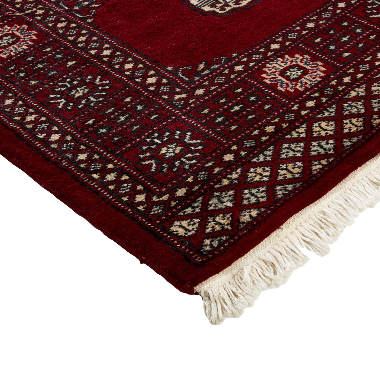 Ægte Pakistansk løber - 81 x 307 cm