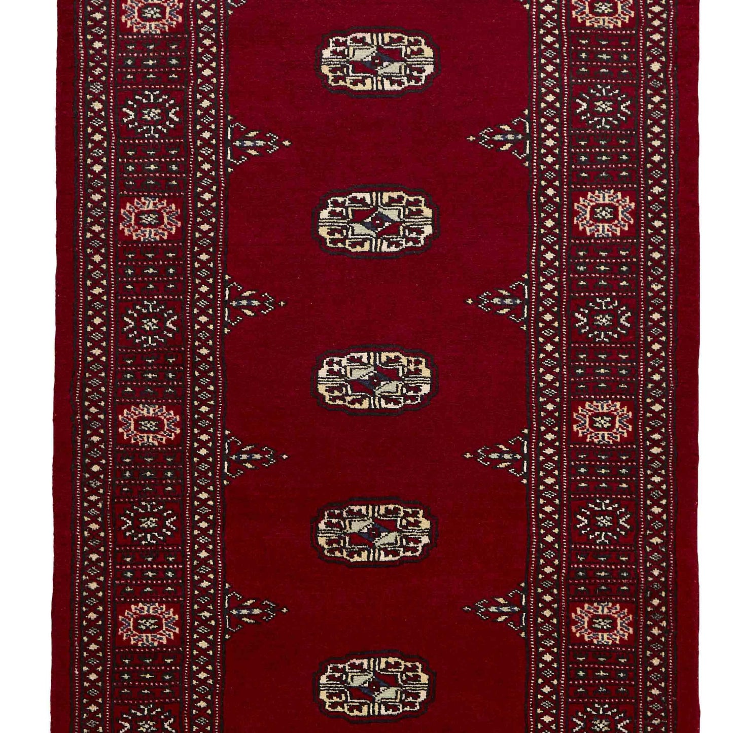 Ægte Pakistansk løber - 81 x 307 cm
