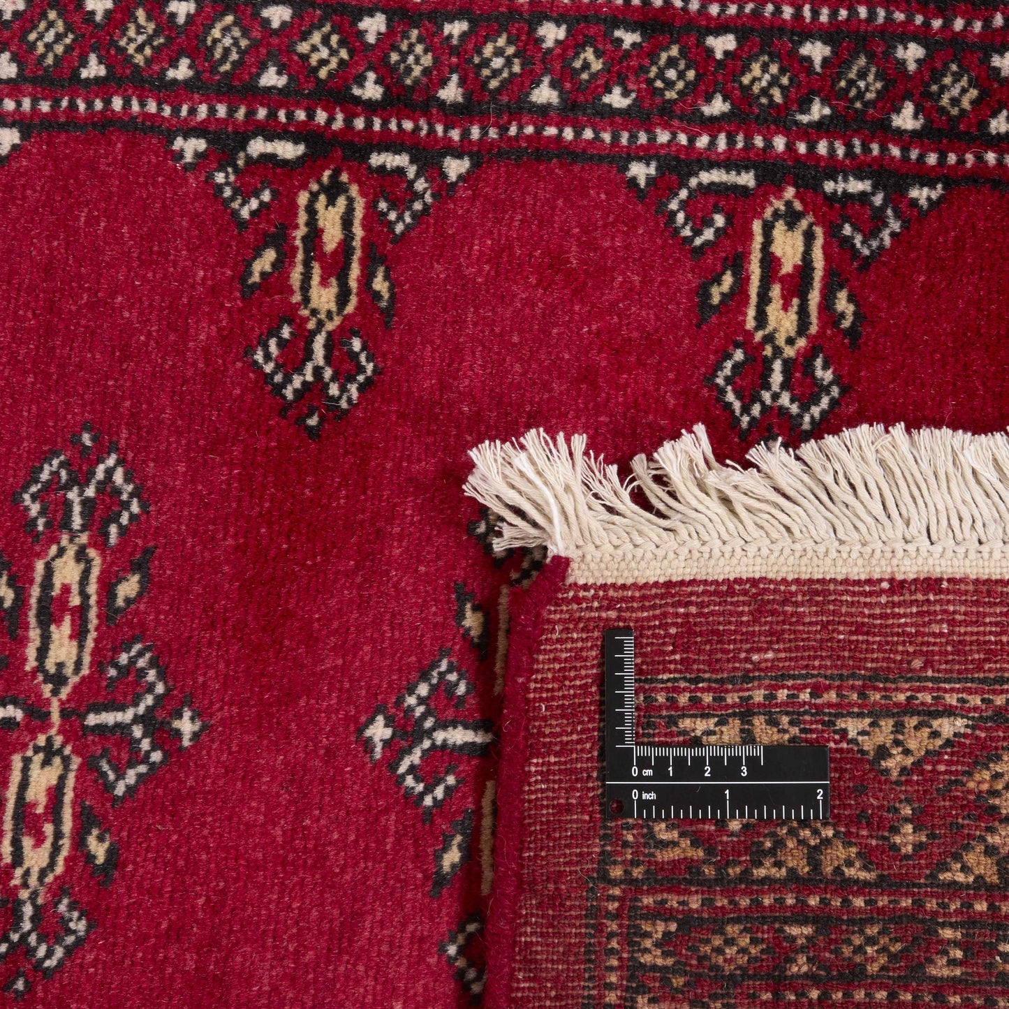 Ægte Pakistansk løber - 79 x 370 cm