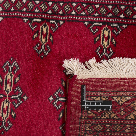 Ægte Pakistansk løber - 79 x 370 cm