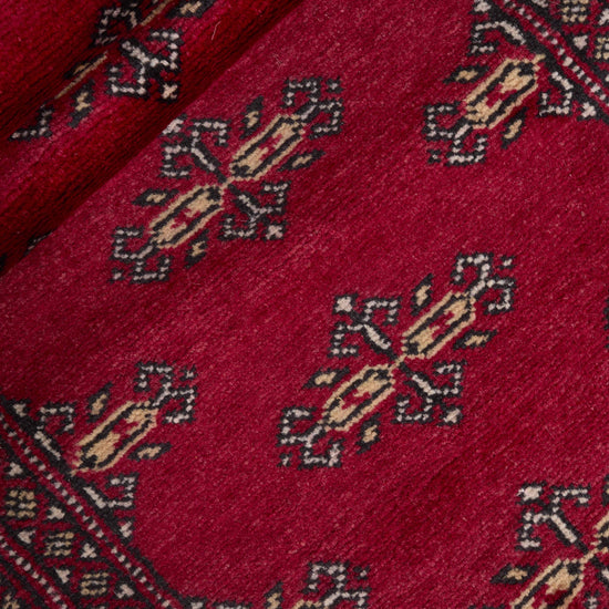 Ægte Pakistansk løber - 79 x 370 cm
