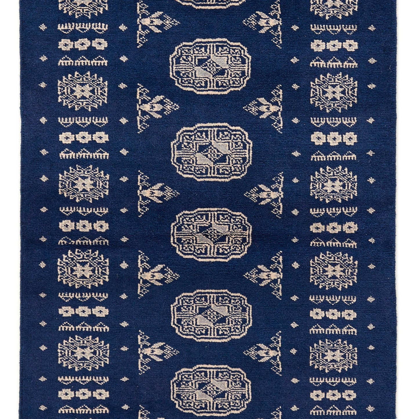 Ægte Pakistansk løber - 75 x 253 cm