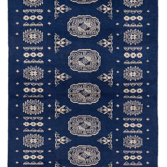Ægte Pakistansk løber - 75 x 253 cm
