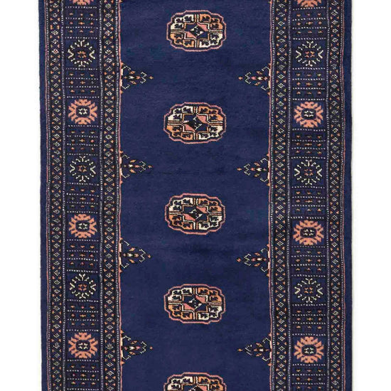 Ægte Pakistansk løber - 79 x 336 cm