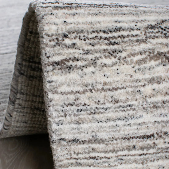 Pori - Ivory grey mix