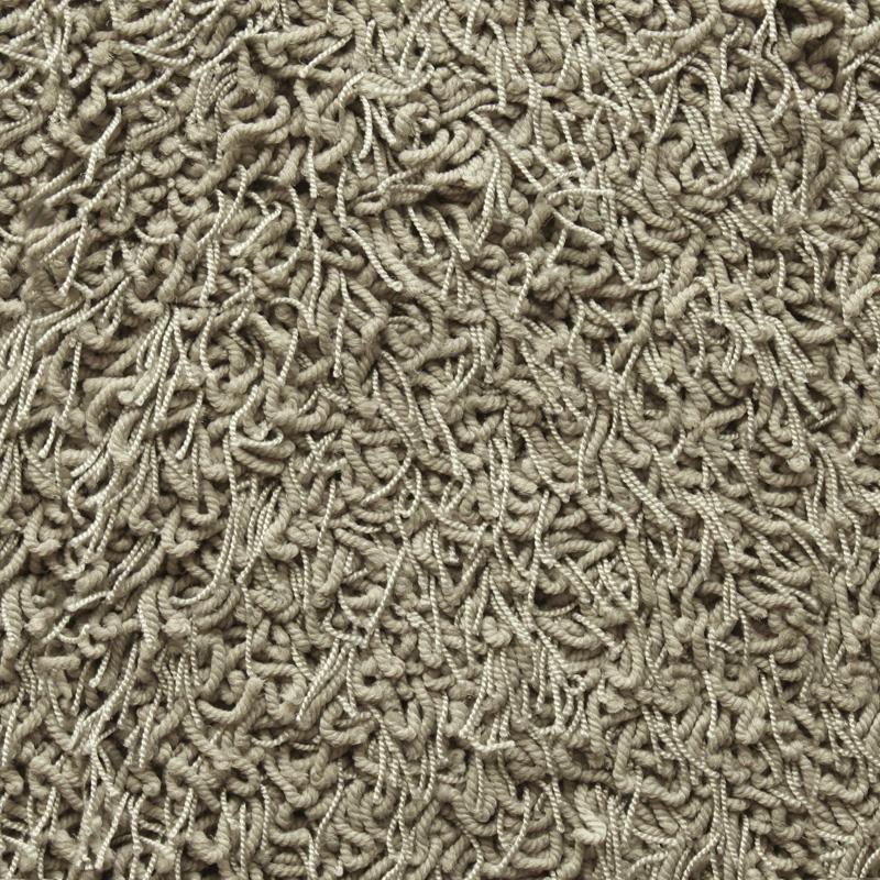 Glanzing 160 x 230 cm Mørk Beige