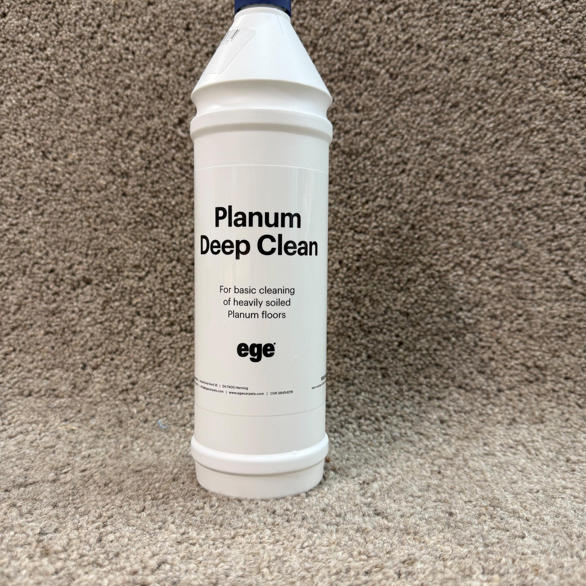 Planum Deep Clean