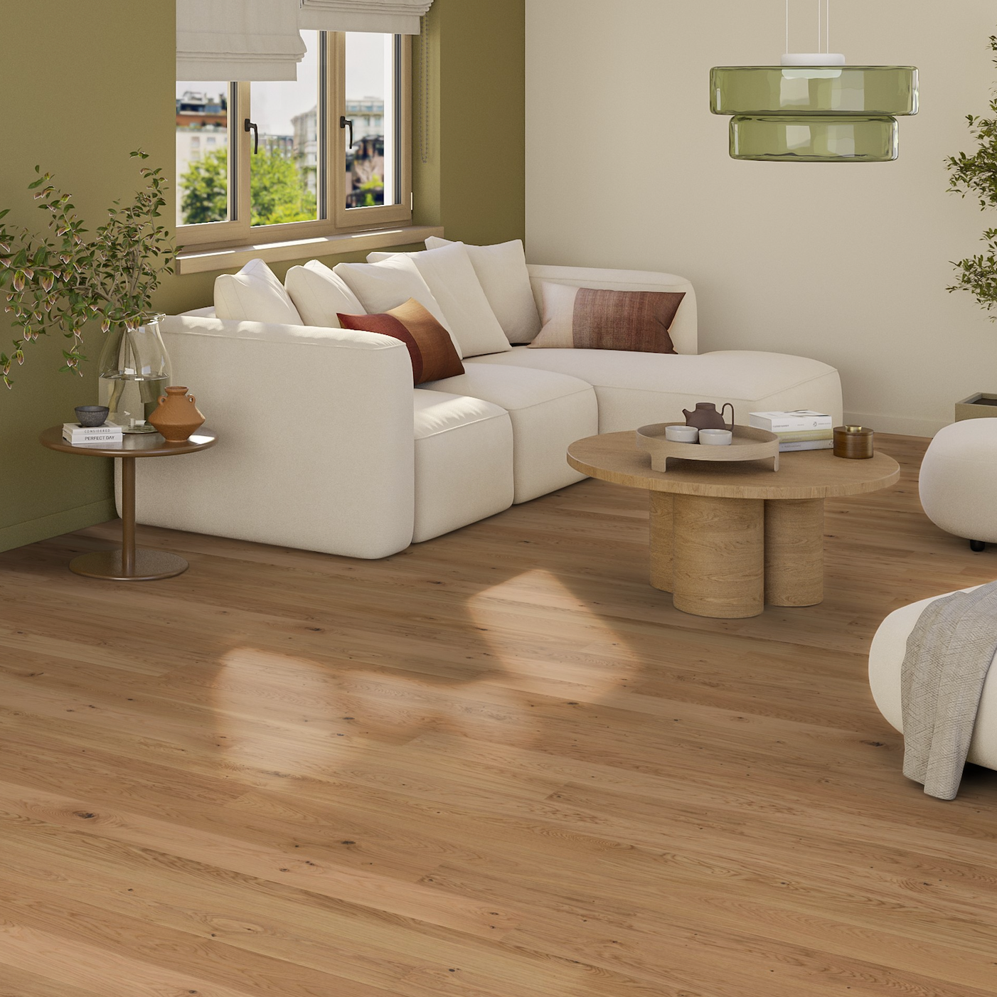 Tarkett Pure Eg Rustic Plank plank