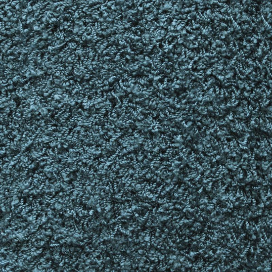 Fluffy 140 x 200 cm Petrol