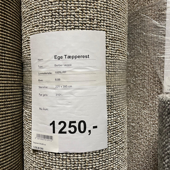Ege Cantana tæpperest 225x395cm