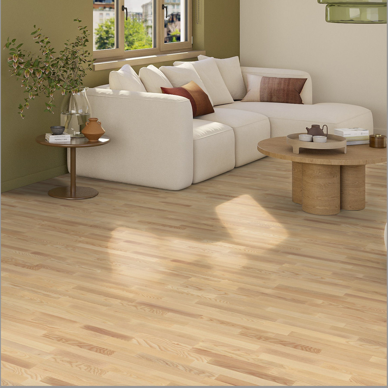 Tarkett Pure Ask Nature Tres