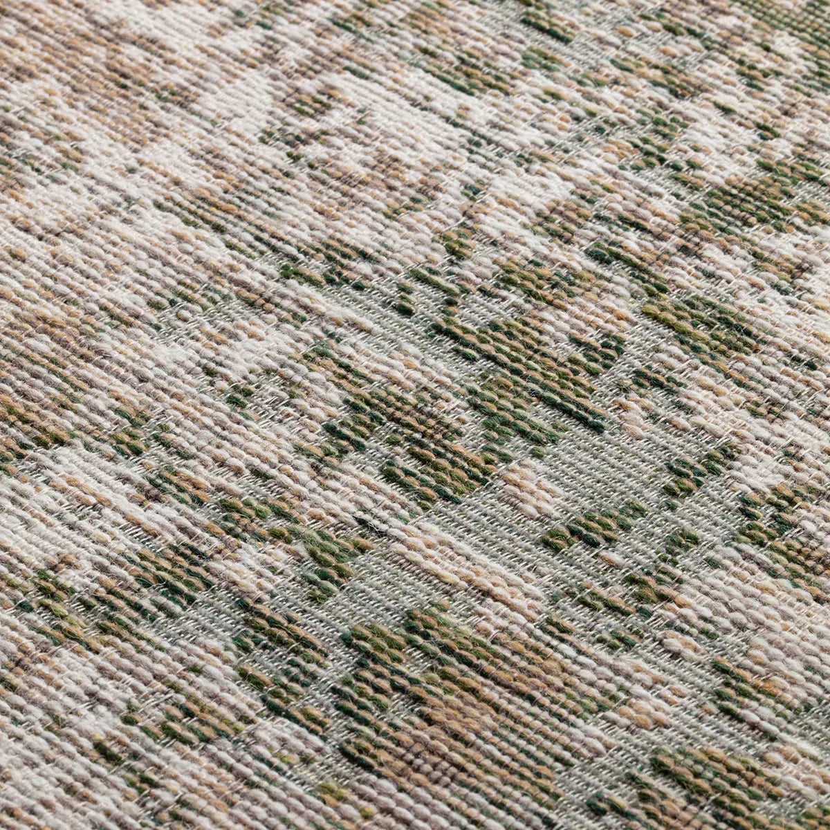 Manilla - Beige moss