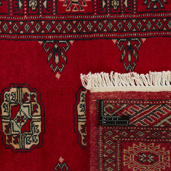 Ægte Pakistansk løber - 77 x 121 cm