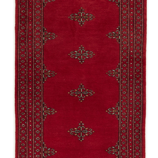 Ægte Pakistansk løber - 78 x 208 cm