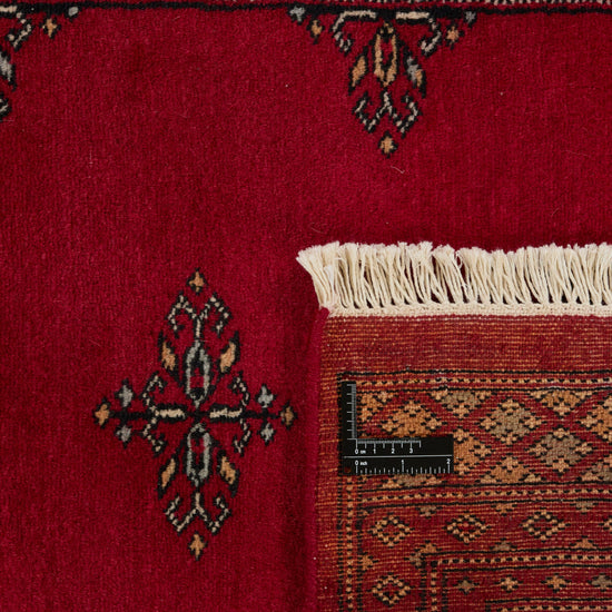 Ægte Pakistansk løber - 78 x 208 cm