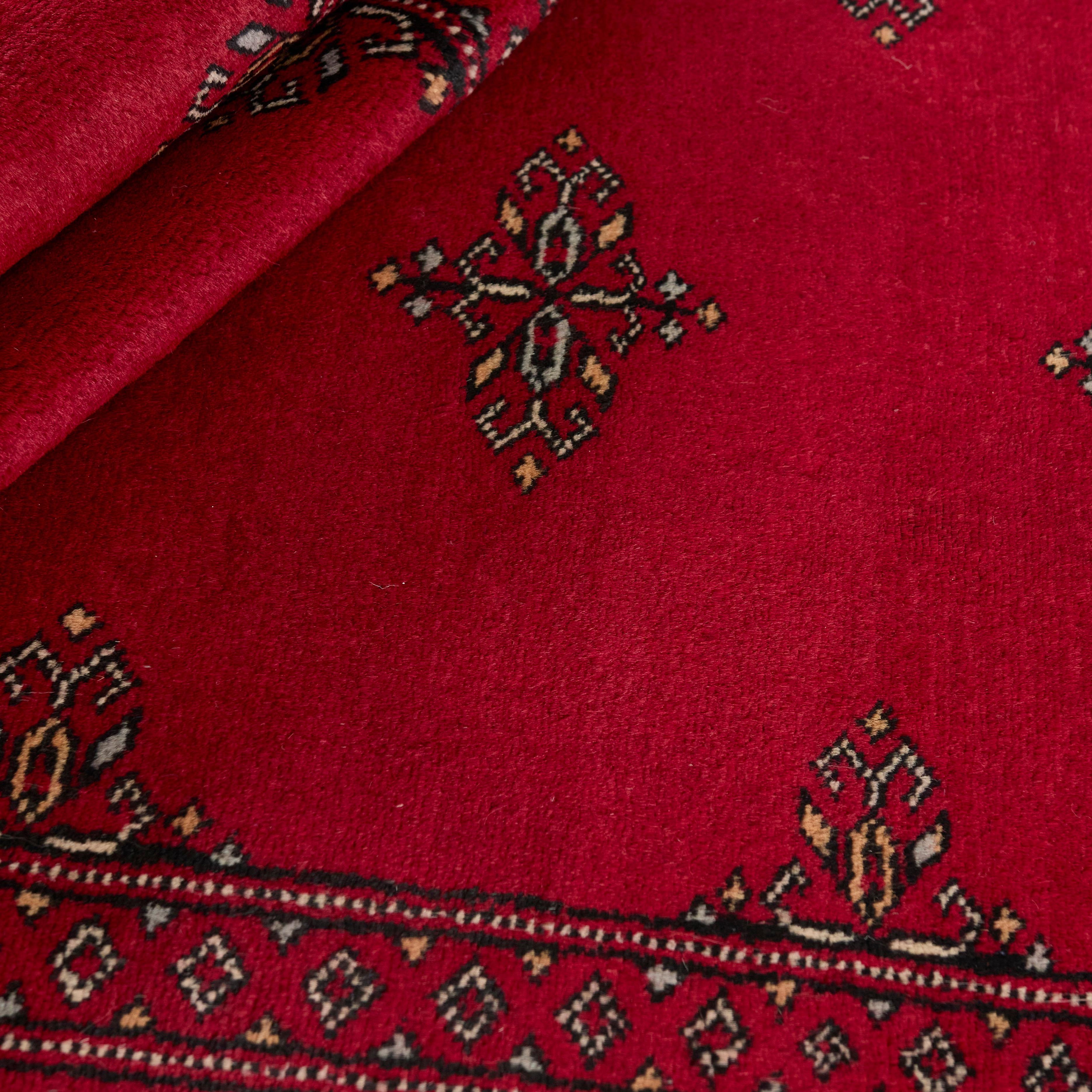 Ægte Pakistansk løber - 78 x 208 cm