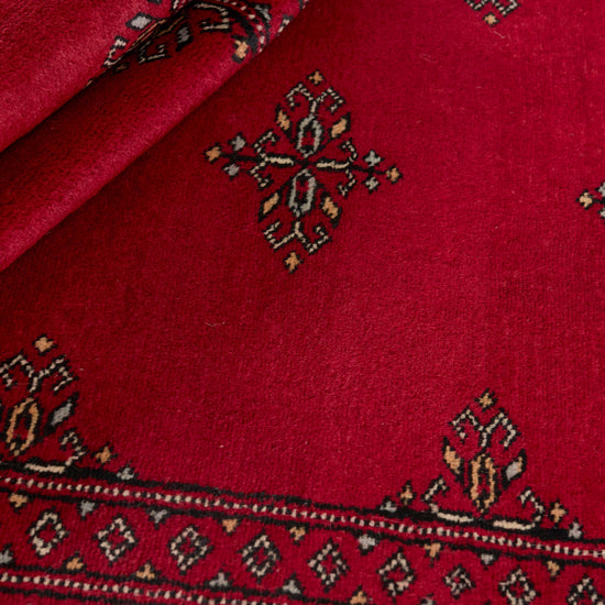 Ægte Pakistansk løber - 78 x 208 cm