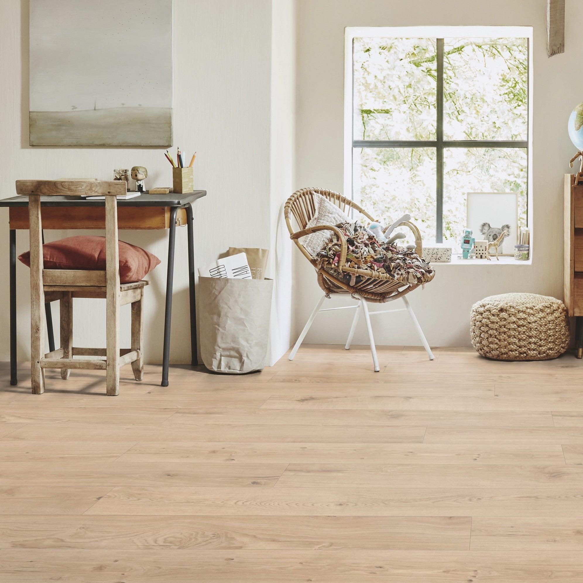 Tarkett Woodstock Longboards Nomad Oak Light