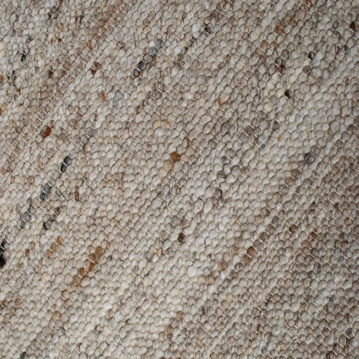 Nuuk - Natural beige mix
