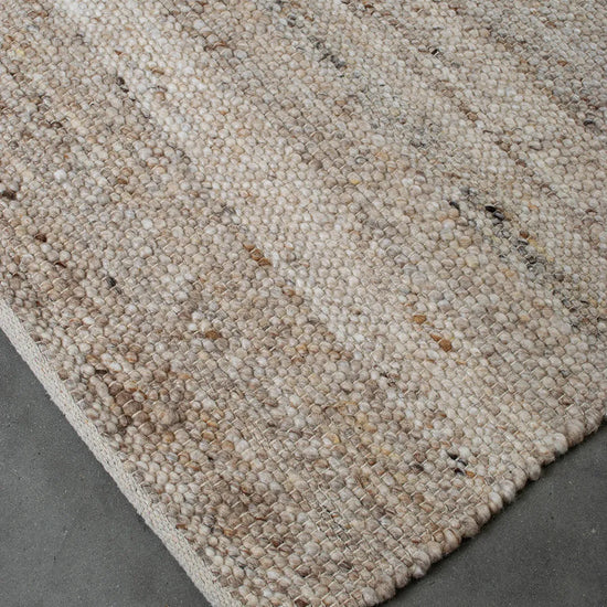 Nuuk - Natural beige mix